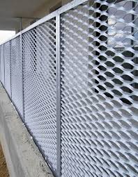 Expanded Metal